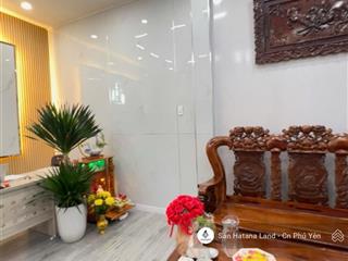 Cần bán gấp nhà 9m x 17m, 2 tầng, p9, tp tuy hoà, phú yên. giá ngộp 3tỷ3 còn 2tỷ7