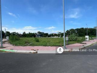 Hiếm  cần bán 1 cặp góc đường số 1, 137m2, cạnh ubnd p.phú thạnh, tp tuy hoà, phú yên. giá 3tỷ5