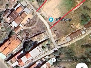 Siêu phẩm 1169m2 qh full thổ, mt 17,5m, cách ql29 50m, giá 2tỷ350, hoà hiệp trung,đông hoà,phú yên
