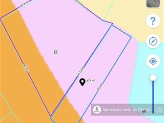 Cần bán đất 9,4m mặt tiền ql29, full thổ, giá chỉ 560tr, sơn giang, sông hinh, phú yên