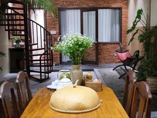 Bán homestay 2 tầng cực xinh, 100m2, khu nam việt á, khuê mũ, ngũ hành sơn, đà nẵng, giá chỉ 12tỷ6