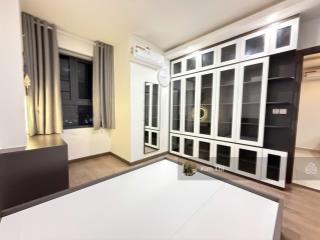 Bán 1pn 1wc 50m2 q7 boulevard hướng nam view eratown phạm hữu lầu nội thất thiết kế đẹp chỉ 2.35 tỷ