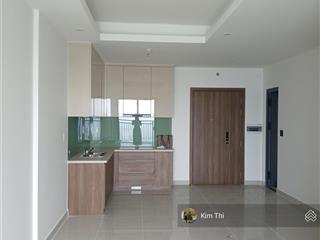 Bán 1pn+ 1wc 53m2 q7riverside tầng trung hướng tây tứ trạch view thành phố chỉ 2.680 tỷ. bán có vay