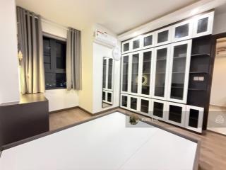 Bán 1pn 1wc 50m2 q7 boulevard hướng nam ngắm era town phạm hữu lầu đủ nội thất thiết kế đẹp 2.35 tỷ