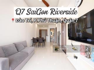 Bán 2pn 2wc 67m2 q7 riverside chỉ từ 3.23.3 tỷ tùy view tầng hướng  hđmb hỗ trợ vay 70%