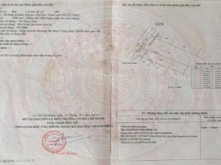 Bán đất tại ec, bình khánh, cần giờ, hồ chí minh, 9 tỷ, 1000m2 có 400 thổ cư