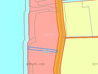 Bán đất tại dương vạn hạnh, cần giờ, 3,8 tỷ, 1319m2, giá ưu đãi view sông