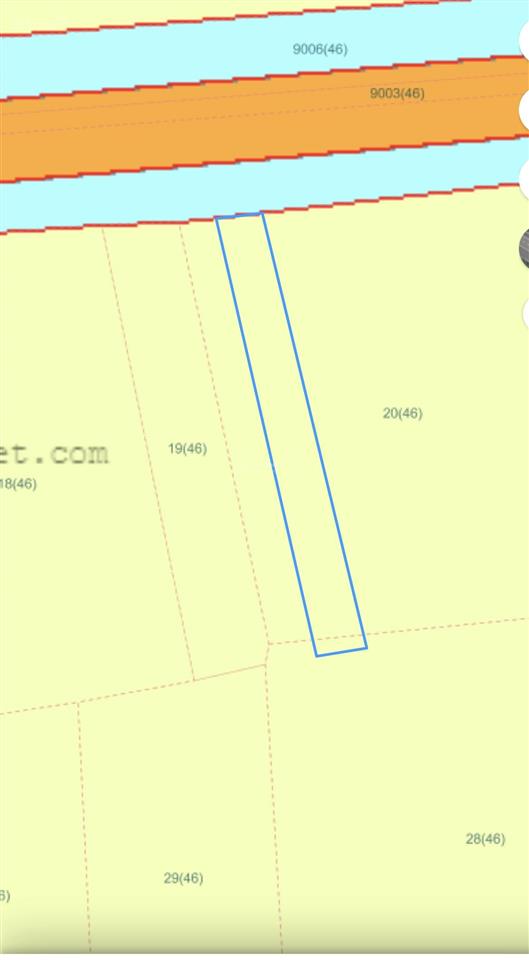 Bán đất 1000m2 tại xã lý nhơn, huyện cần giờ, hồ chí minh, giá 1,6 tỷ