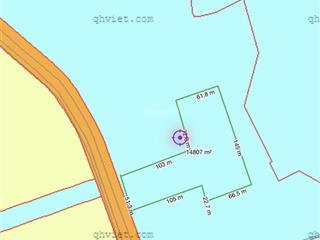 Bán đất tại đường lý nhơn, cần giờ, hcm, 1,5 triệu / m2, 16174 m2