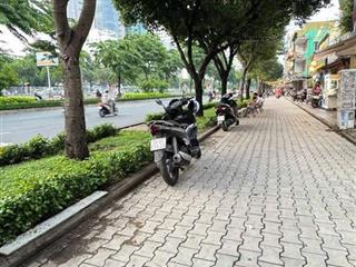 BÁN NHÀ 2 TẦNG MẶT TIỀN KINH DOANH GIÁP QUẬN 1 - ĐƯỜNG  ĐIỆN BIÊN PHỦ -P17 - BÌNH THẠNH -