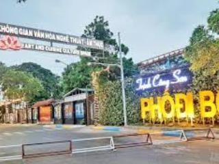 Phố trịnh công sơn, view vườn hoa, thoáng sau, ô tô, 15m ra phố, 75m2, 6 tầng thang máy, 19 tỷ
