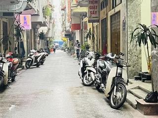 118 nguyễn khánh toàn, tòa căn hộ thu 120 tr, 24 phòng, ngõ thông kinh doanh, 2 thoáng, 90m2 mt 5m