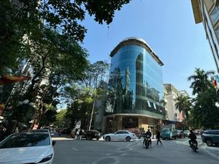 Tòa văn phòng hạng a, đẹp nhất hồ tùng mậu, 8 tầng & hầm, đường 10m hè 5m, 145m mặt tiền 7.5m 42 tỷ