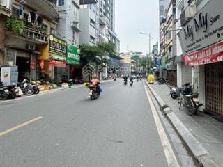 Mặt phố giáp hồ tùng mậu, hoàng công chất, thoáng trước sau kinh doanh sầm uất, 40m mt 3.6m 12 tỷ