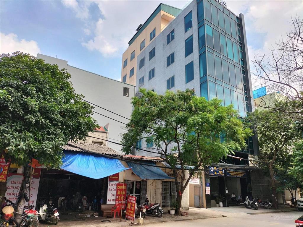 Đất phân lô ngoại giao đoàn, đỗ nhuận, vỉa hè nhiều cây xanh kinh doanh sầm uất, 110m2, mt 7.5m