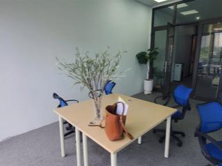 Văn phòng sang xịn mịn cho anh em khởi nghiệp 5 triệu 20m2 đủ đồ tại gelexia tam trinh