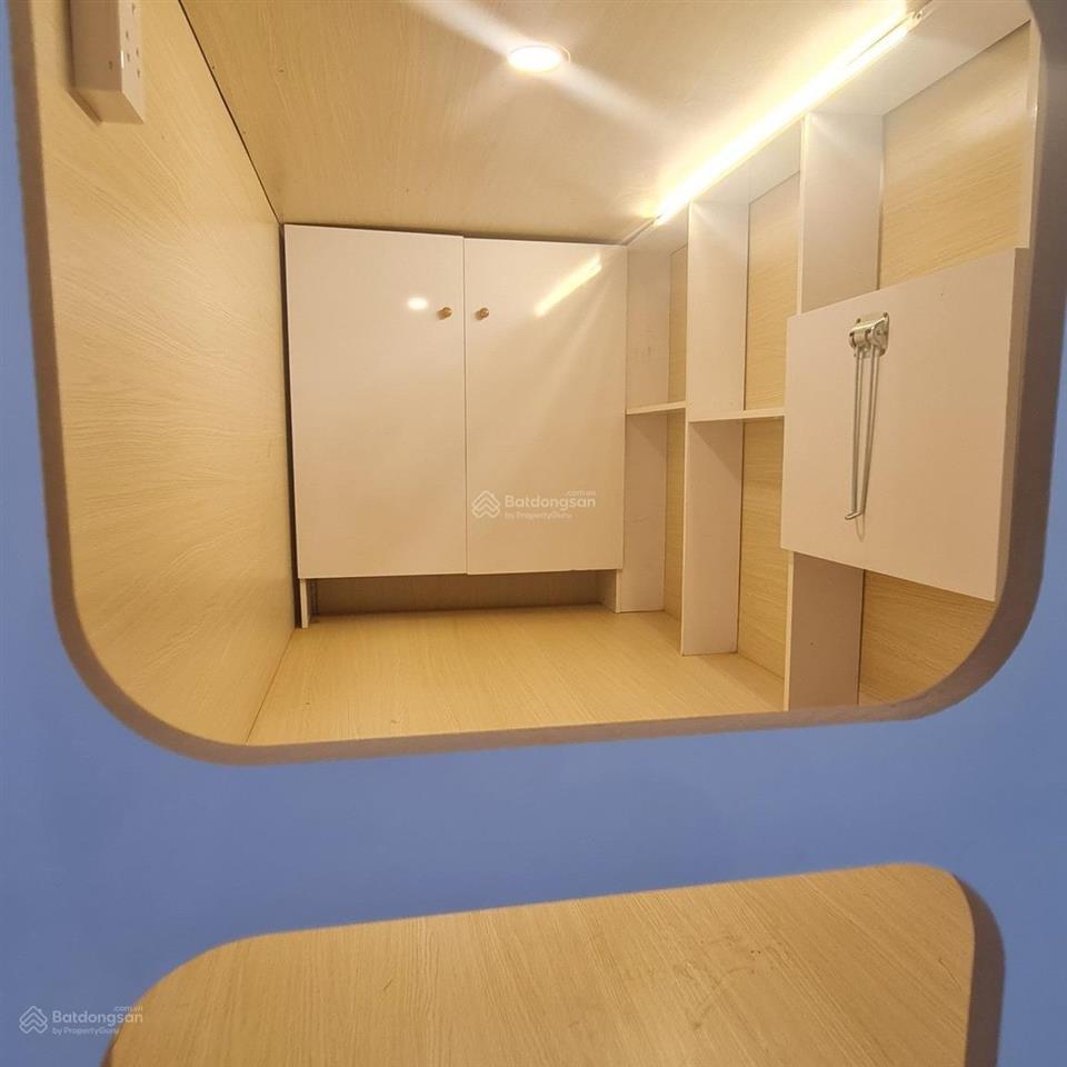 Phòng trọ sleepbox nguyễn hữu cảnh ngay landmark 81 bình thạnh 1,7 triệu/th.  0888 883 ***