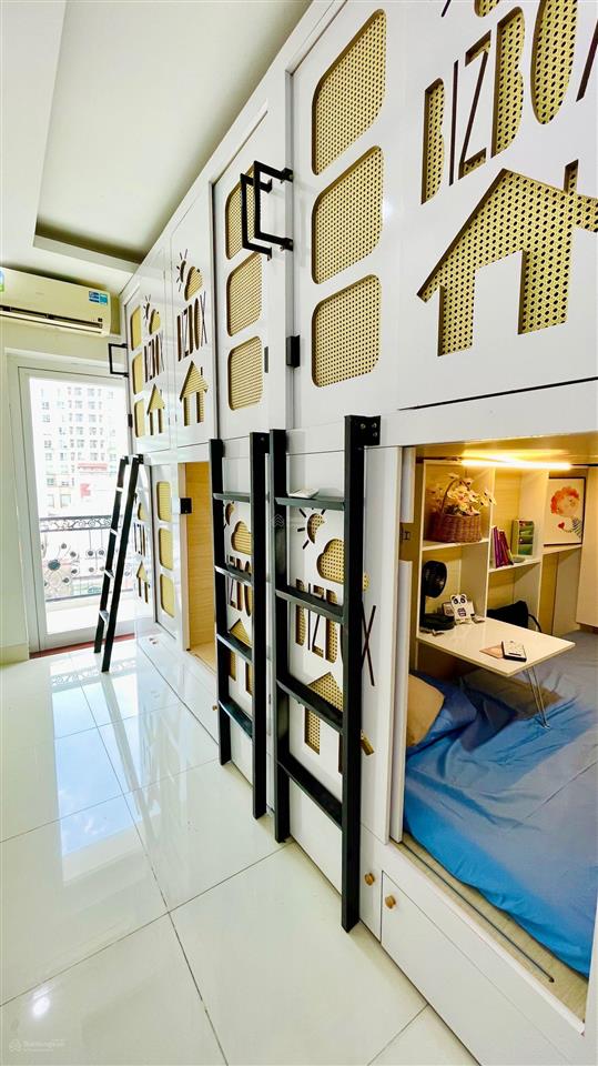 Phòng trọ sleepbox nguyễn hữu cảnh ngay landmark 81 bình thạnh 1,7 triệu/th.  0888 883 ***