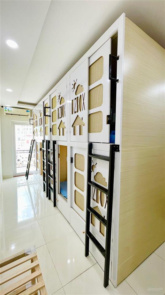 Phòng trọ sleepbox nguyễn hữu cảnh ngay landmark 81 bình thạnh 1,7 triệu/th.  0888 883 ***