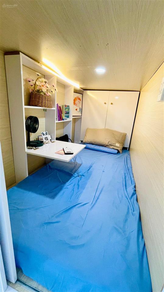 Phòng trọ sleepbox nguyễn hữu cảnh ngay landmark 81 bình thạnh 1,7 triệu/th.  0888 883 ***