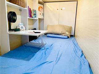 Phòng trọ sleepbox cao cấp lê quang định giao nguyễn văn đậu gò vấp giá 1,5tr/th,  0888 883 ***
