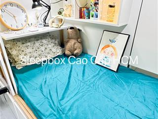 Phòng trọ sleepbox máy lạnh 1 người ở đỗ xuân hợp tây hoà, q9, thủ đức giá 1,6 triệu,  0888 883 ***