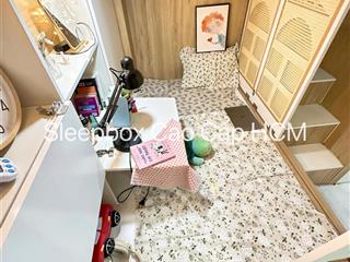 Phòng trọ sleepbox phạm ngũ lão ngay đh công nghiệp gò vấp giá từ 1.5 triệu/tháng 0888 883 ***