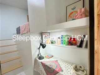 Phòng trọ mini room ngay chợ thủ đức đường võ văn ngân giá chỉ 1,5 triệu  0888 883 *** sleepbox