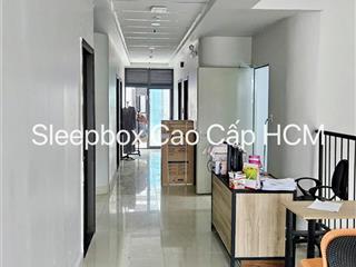 Phòng trọ 1 người ở sleepbox ngay chợ tân tạo, kcn tân tạo bình tân giá 1,4 triệu.  0888 883 ***