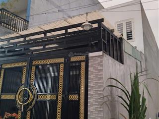 Nhà 135m2 1t1l 3pn gần bến xe quận 8