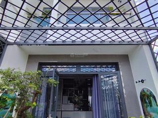 Nhà mới 1t1l 100m2 ngay cầu bình điền