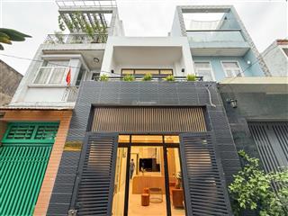 Nhà bình tân mới 1t1l diện tích 56m2