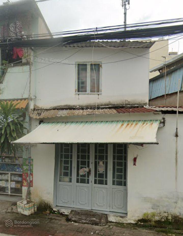 Bán đất quận 8 tặng nhà cấp 4 44m2 , khu vực dễ cho thuê hoặc ở thuận tiện