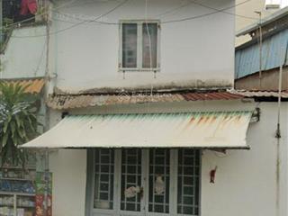 Bán đất quận 8 tặng nhà cấp 4 44m2 , khu vực dễ cho thuê hoặc ở thuận tiện