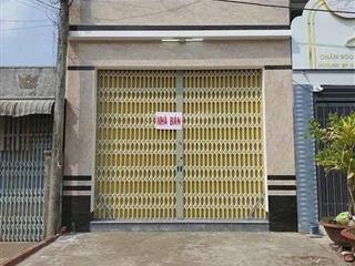 Nhà c4 ql50 80m2 ngay bx q8 giá 1ty55