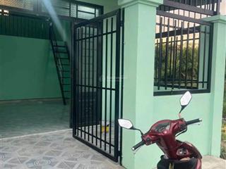 Nhà 1 lửng tân kiên 75m2 giáp bình tân giá 1ty13