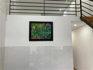 Nhà lửng 40m2 trung tâm q8 giá chỉ 2ty bán gấp tl