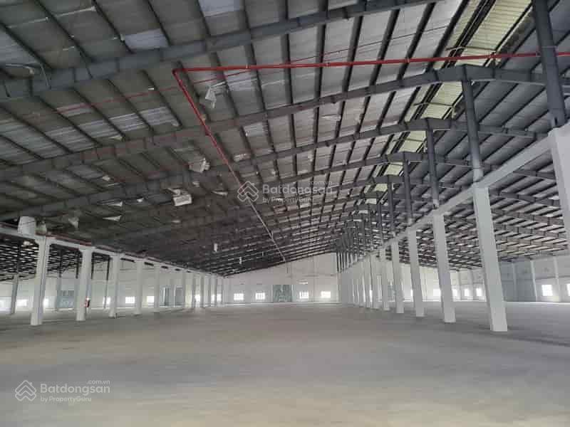 Cho thuê xưởng trong kcn kim huy, sóng thần 3 tpm bình dương giá đầy đủ diện tích