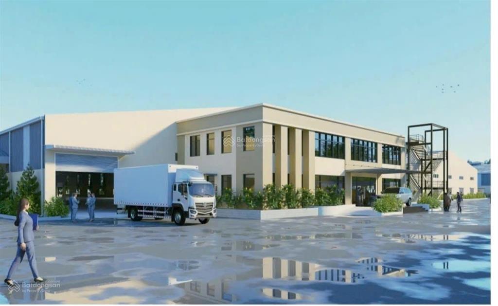 Cho thuê xưởng trong kcn kim huy, sóng thần 3 tpm bình dương giá đầy đủ diện tích