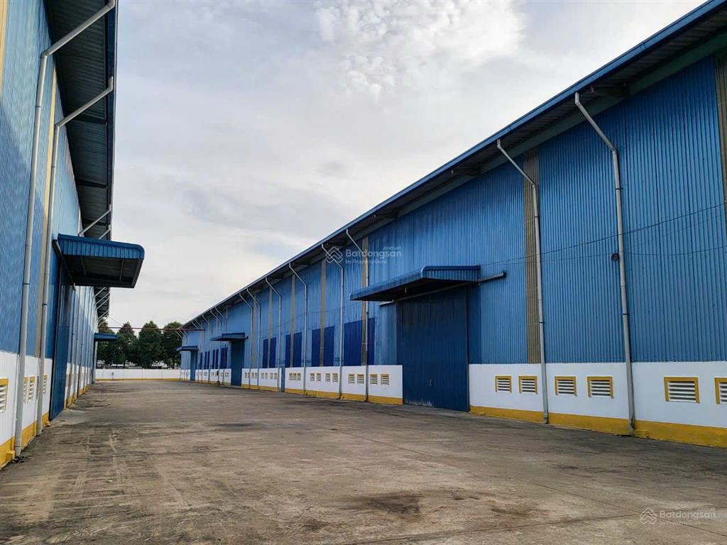 Cho thuê xưởng trong kcn kim huy, sóng thần 3 tpm bình dương giá đầy đủ diện tích