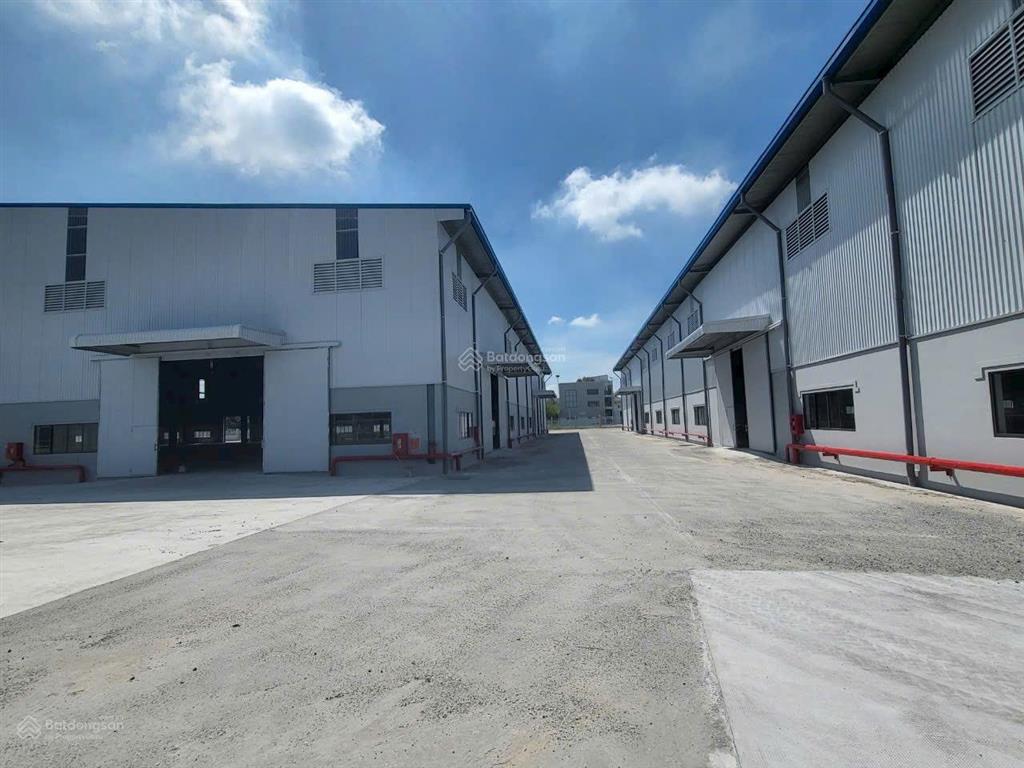 Cho thuê xưởng trong kcn kim huy, sóng thần 3 tpm bình dương giá đầy đủ diện tích