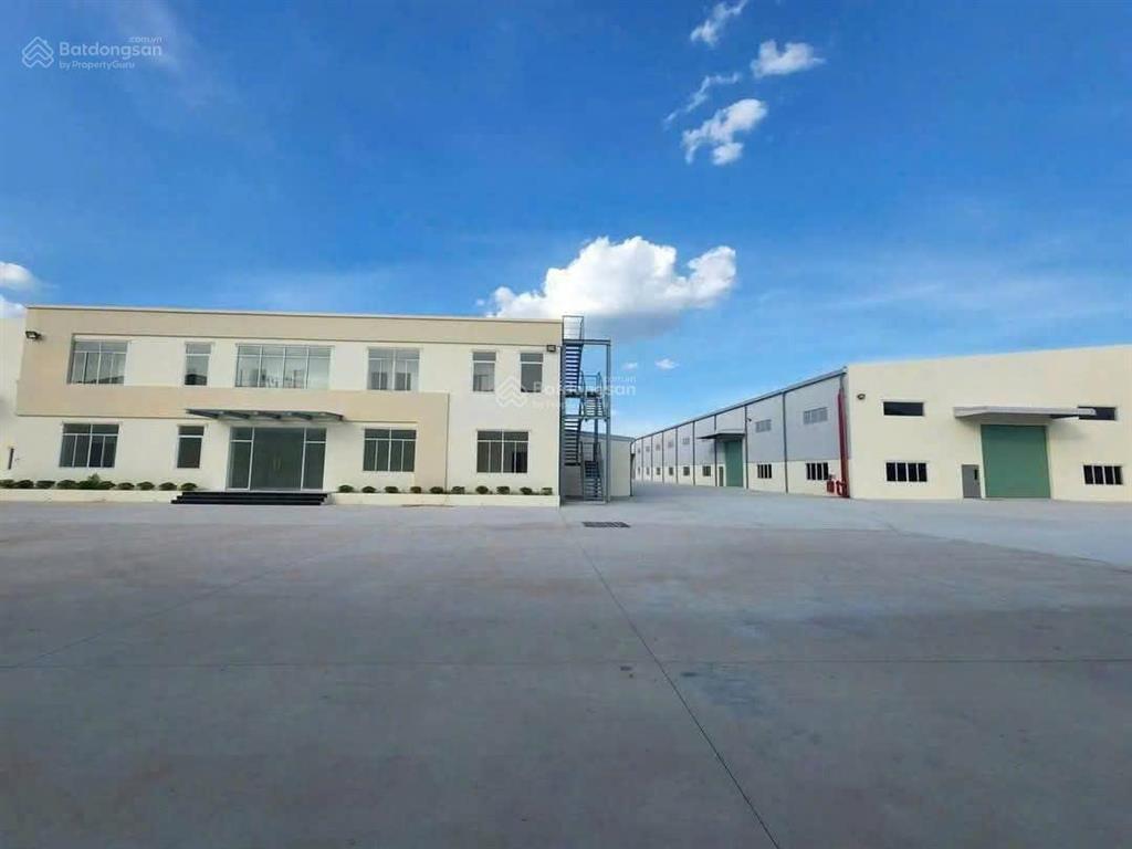 Cho thuê xưởng trong kcn kim huy, sóng thần 3 tpm bình dương giá đầy đủ diện tích