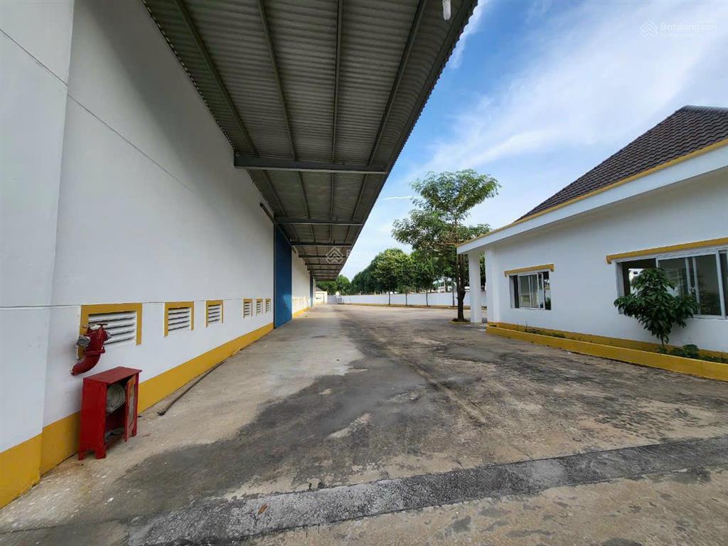 Cho thuê xưởng trong kcn kim huy, sóng thần 3 tpm bình dương giá đầy đủ diện tích
