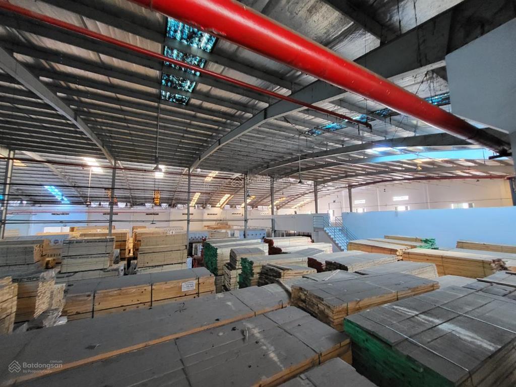 Cho thuê xưởng trong kcn kim huy, sóng thần 3 tpm bình dương giá đầy đủ diện tích