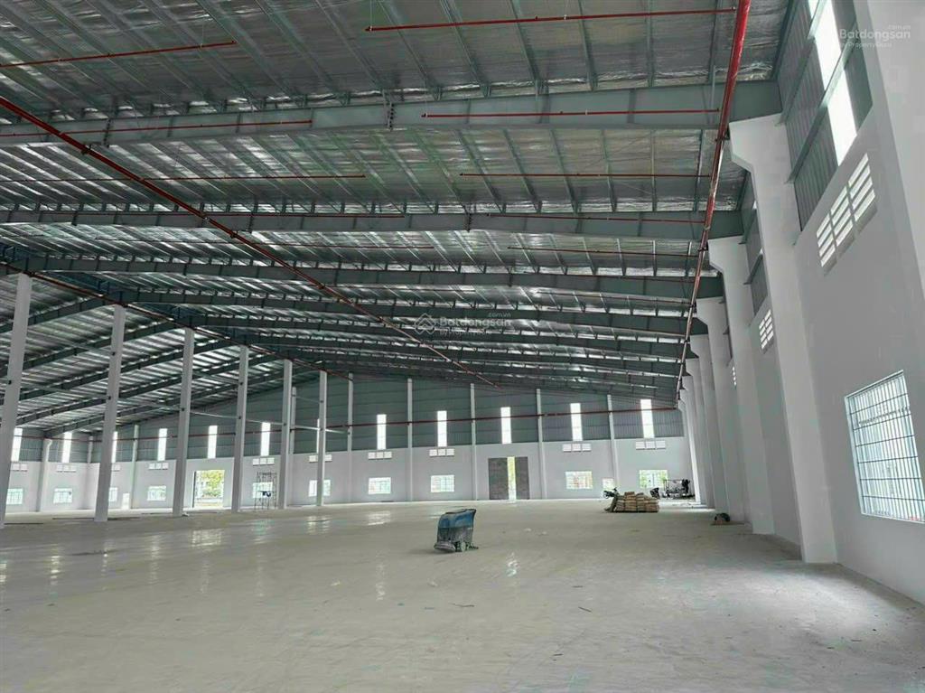 Cho thuê xưởng trong kcn kim huy, sóng thần 3 tpm bình dương giá đầy đủ diện tích