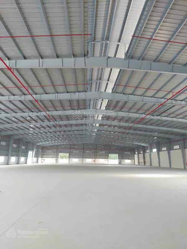 Cho thuê xưởng trong kcn kim huy, sóng thần 3 tpm bình dương giá đầy đủ diện tích