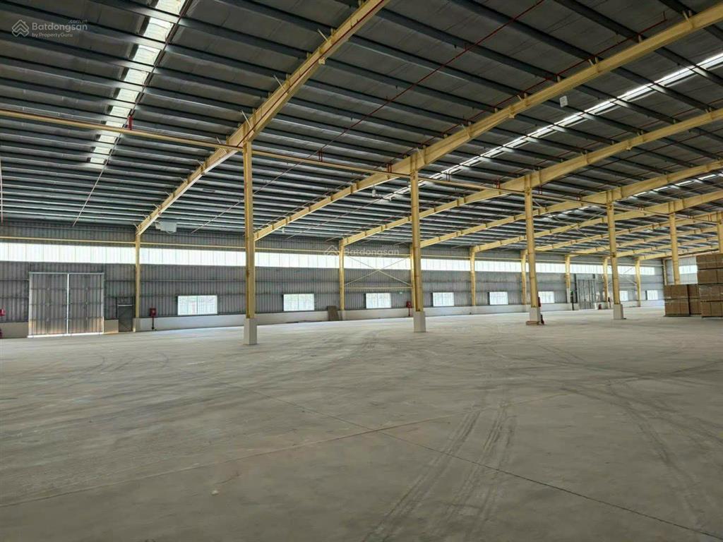 Cho thuê xưởng trong kcn kim huy, sóng thần 3 tpm bình dương giá đầy đủ diện tích
