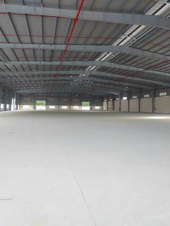 Cho thuê xưởng trong kcn kim huy, sóng thần 3 tpm bình dương giá đầy đủ diện tích