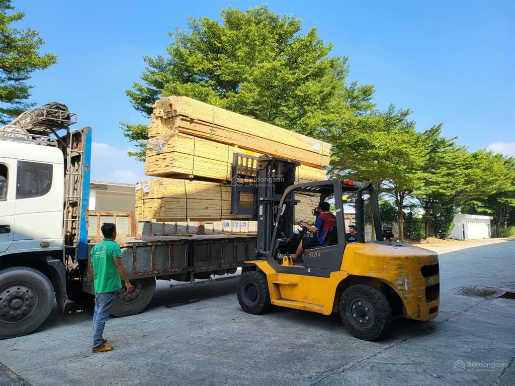 Cho thuê xưởng trong kcn kim huy, sóng thần 3 tpm bình dương giá đầy đủ diện tích