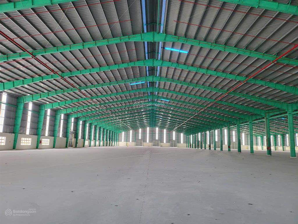 Cho thuê kho, xưởng từ 3000m2, 6000m2... đến 30.000 m2, 5ha, trong kcn chơn thành, bình phước
